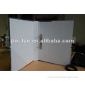 2 D ring binder